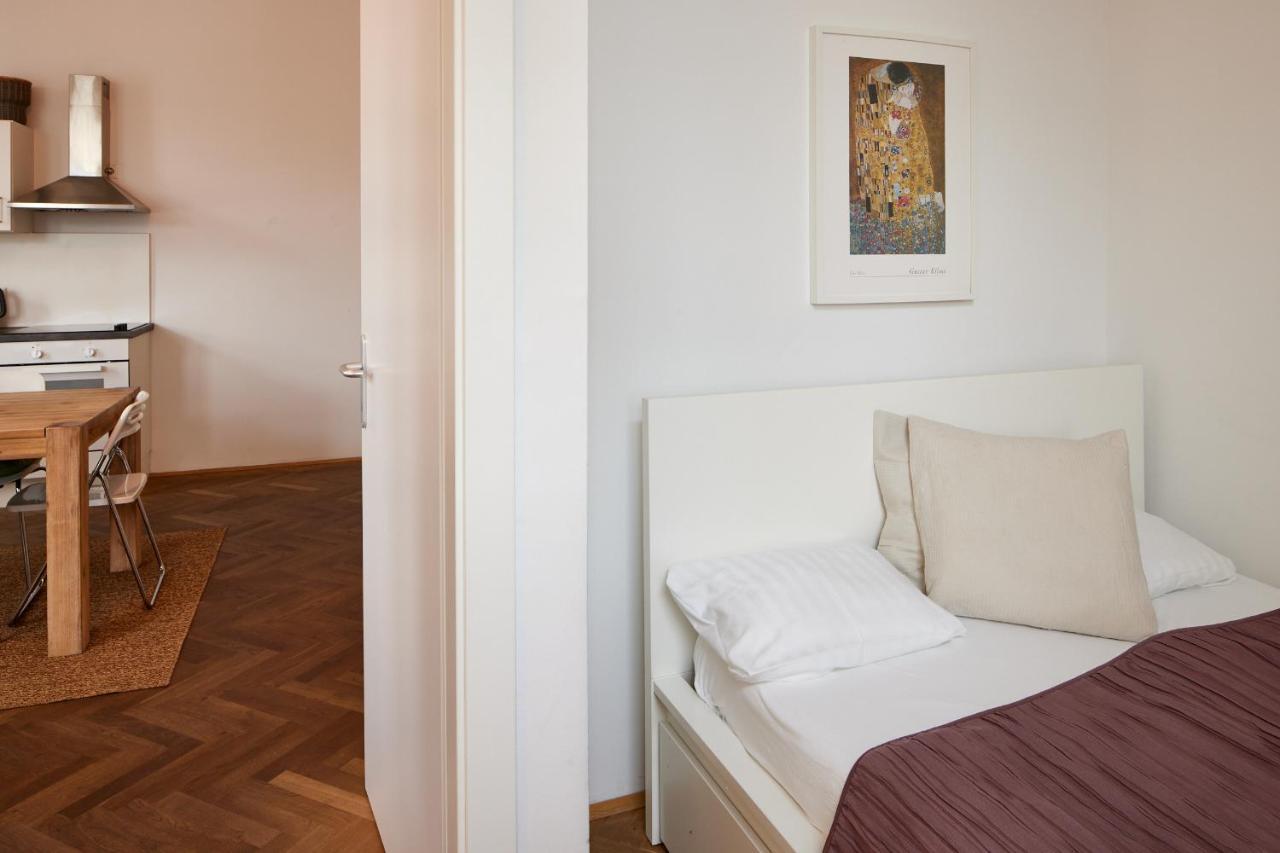 Beautiful Restored - Close To Metro - II Wien Ngoại thất bức ảnh