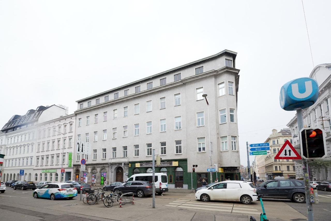 Beautiful Restored - Close To Metro - II Wien Ngoại thất bức ảnh