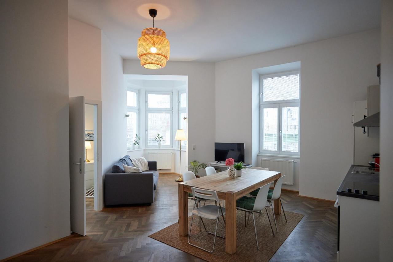 Beautiful Restored - Close To Metro - II Wien Ngoại thất bức ảnh