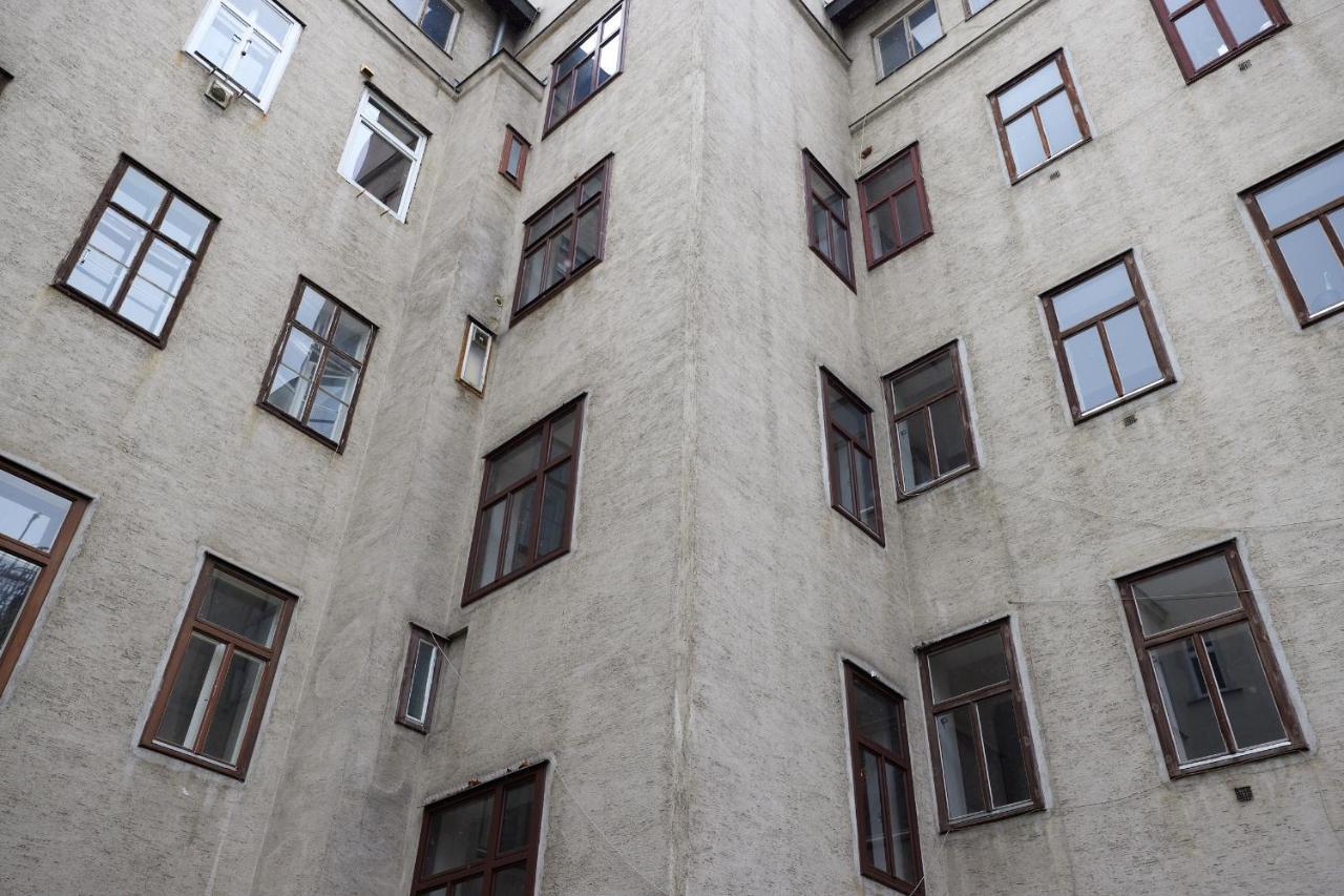 Beautiful Restored - Close To Metro - II Wien Ngoại thất bức ảnh