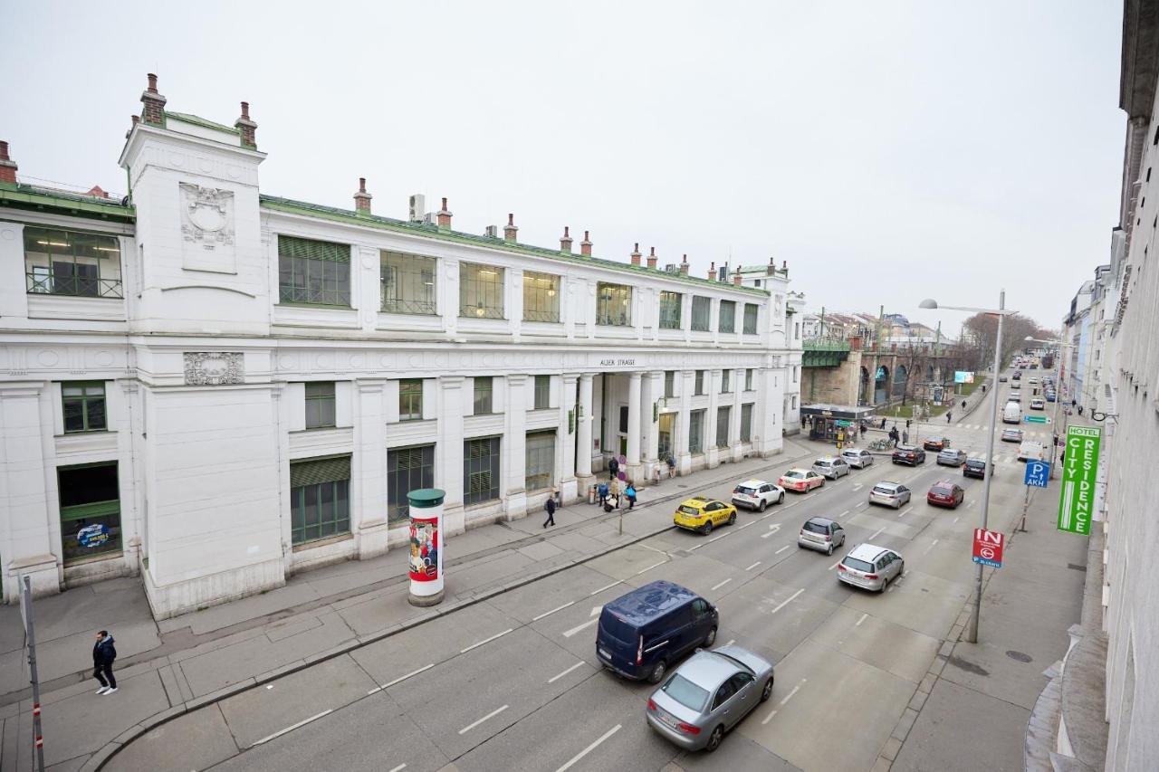 Beautiful Restored - Close To Metro - II Wien Ngoại thất bức ảnh