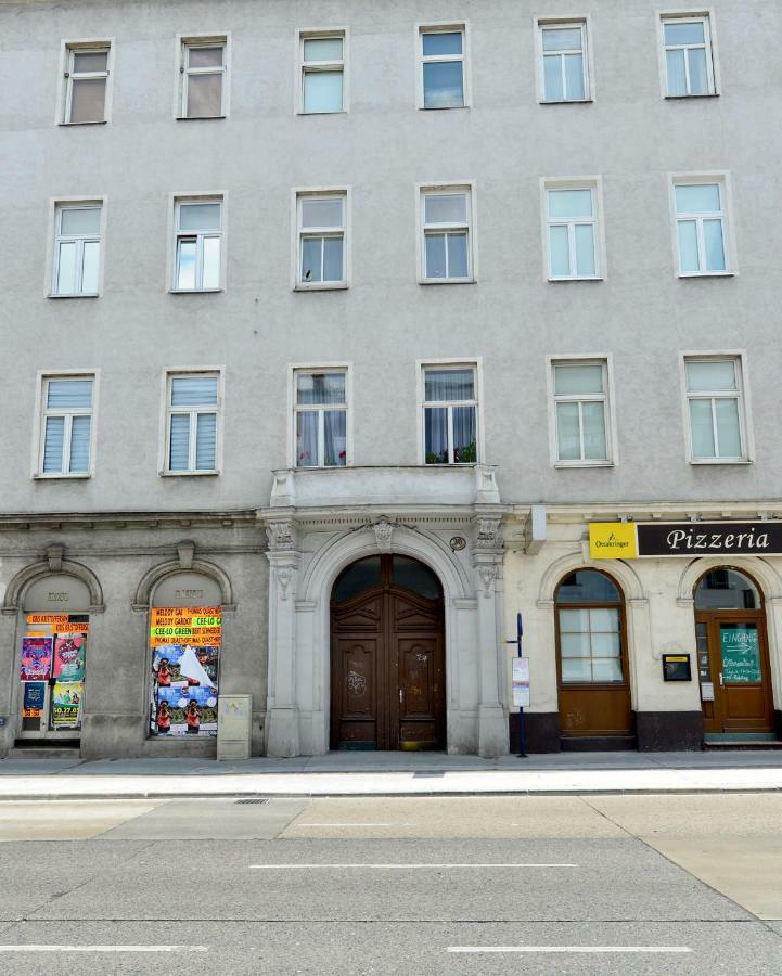 Beautiful Restored - Close To Metro - II Wien Ngoại thất bức ảnh